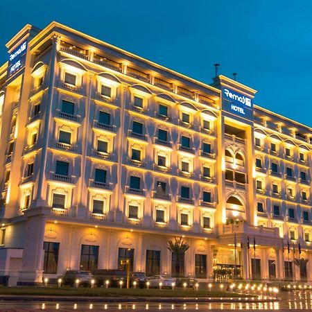 Remaj Hotel Ta'if Bagian luar foto