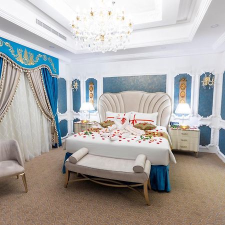 Remaj Hotel Ta'if Bagian luar foto