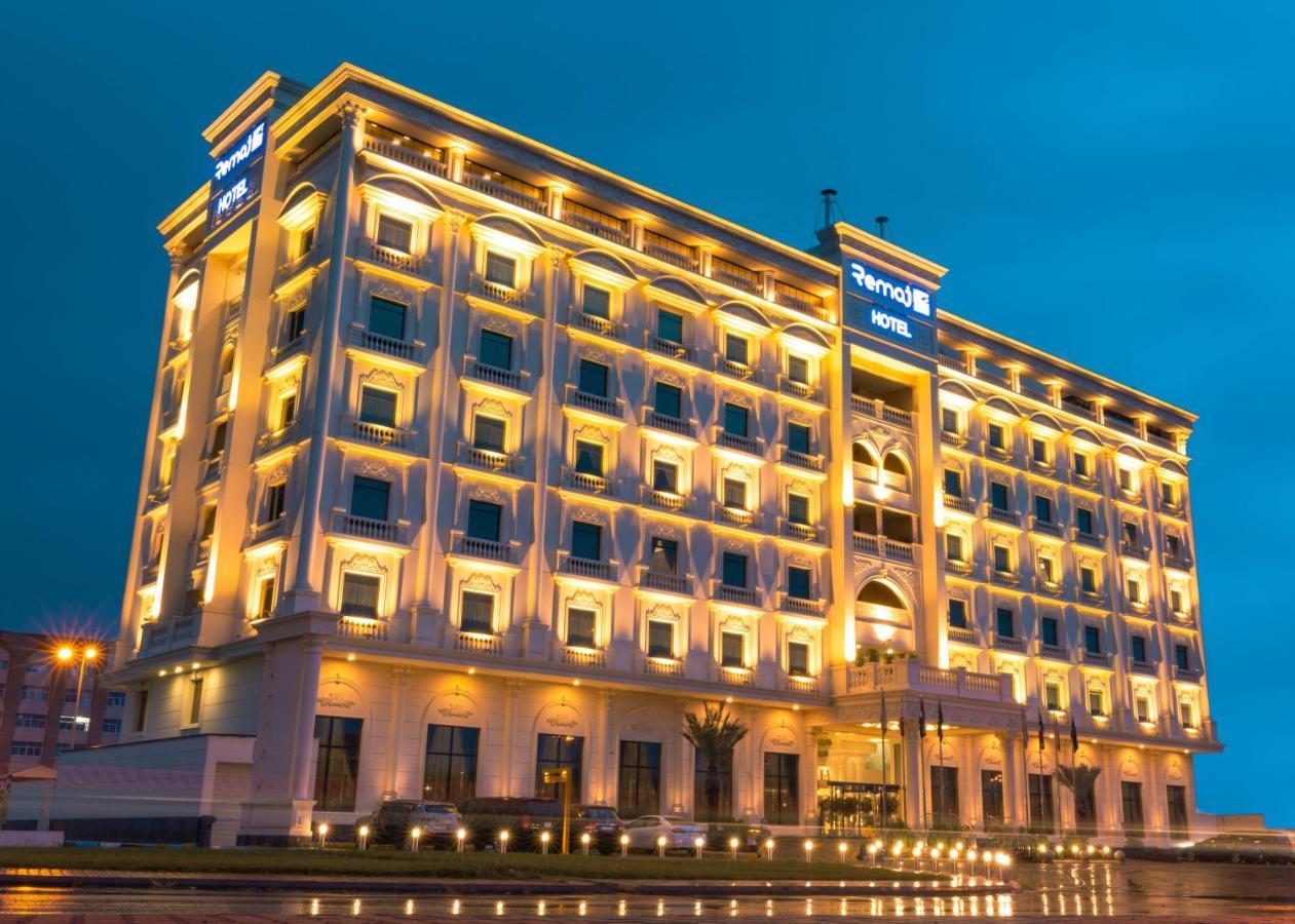 Remaj Hotel Ta'if Bagian luar foto