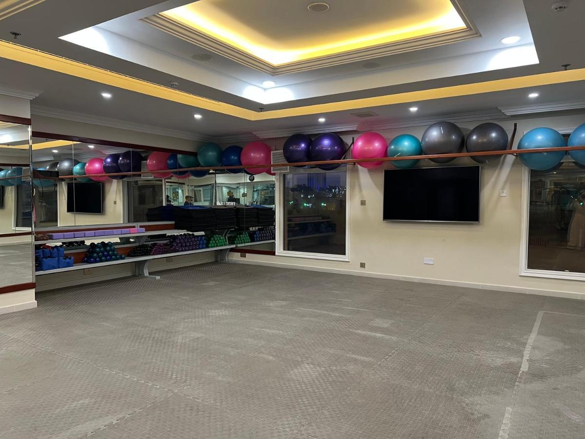 Remaj Hotel Ta'if Bagian luar foto