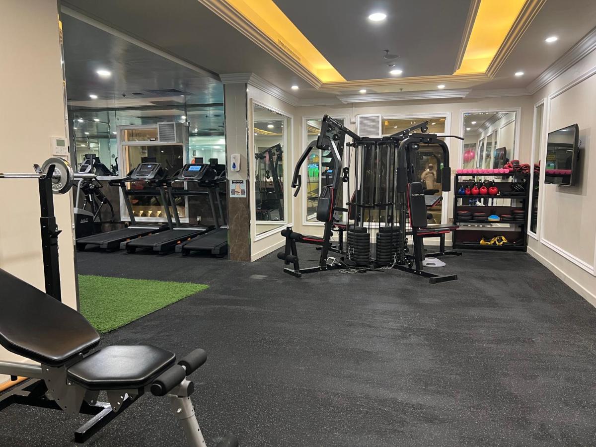 Remaj Hotel Ta'if Bagian luar foto