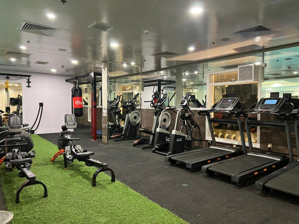 Remaj Hotel Ta'if Bagian luar foto