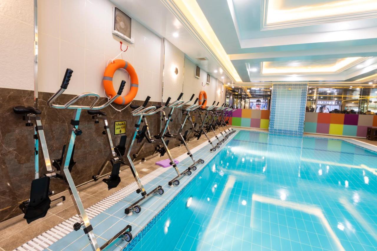 Remaj Hotel Ta'if Bagian luar foto