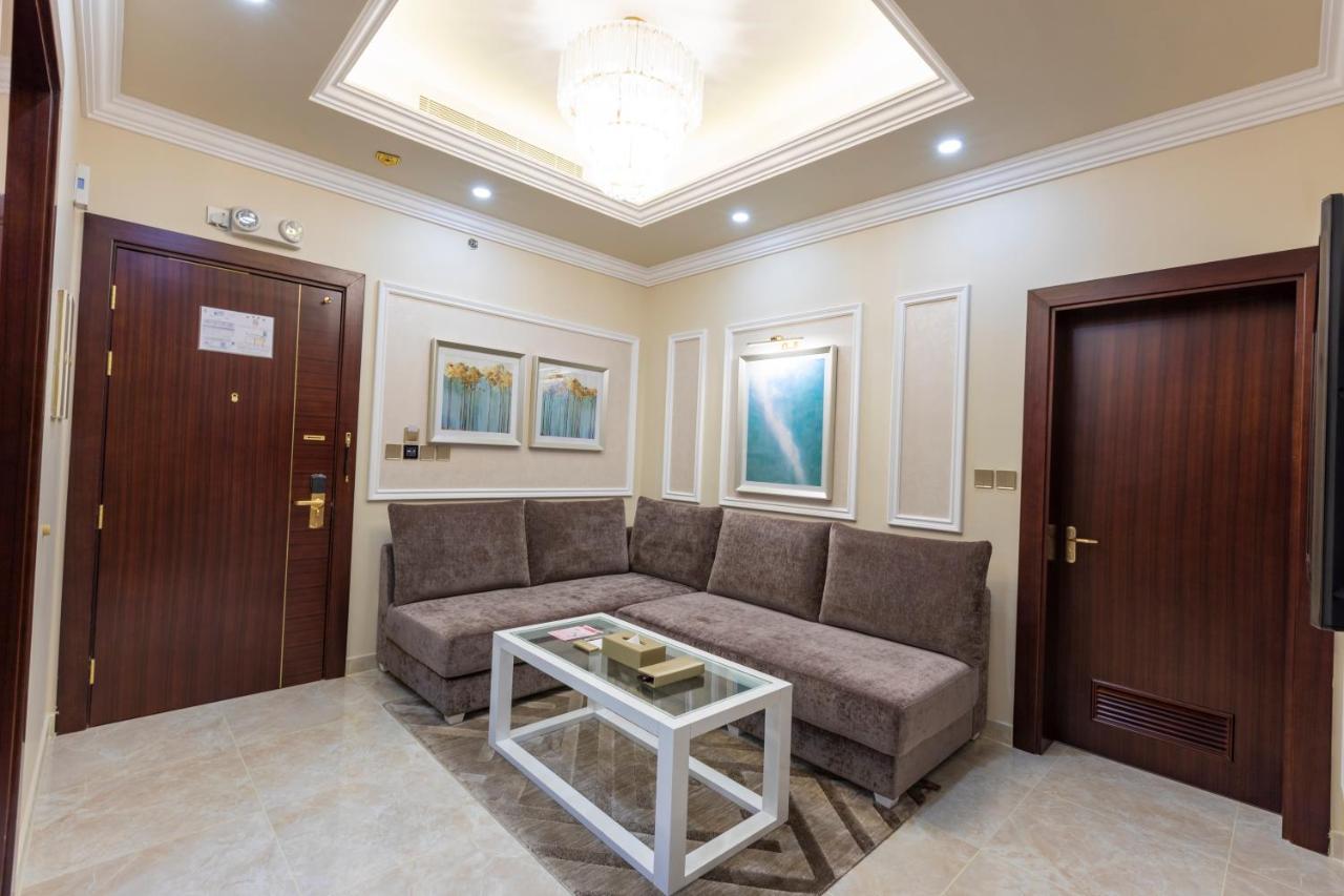Remaj Hotel Ta'if Bagian luar foto