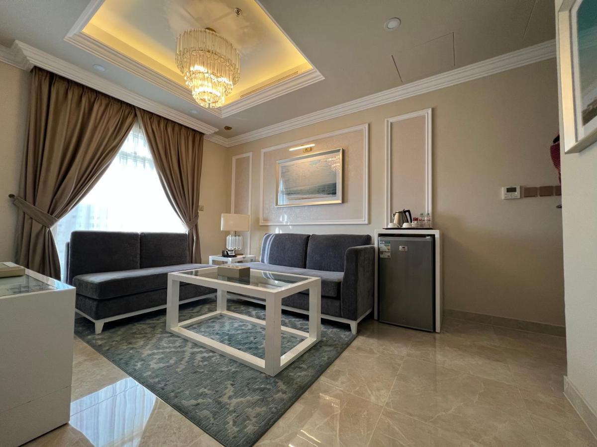 Remaj Hotel Ta'if Bagian luar foto