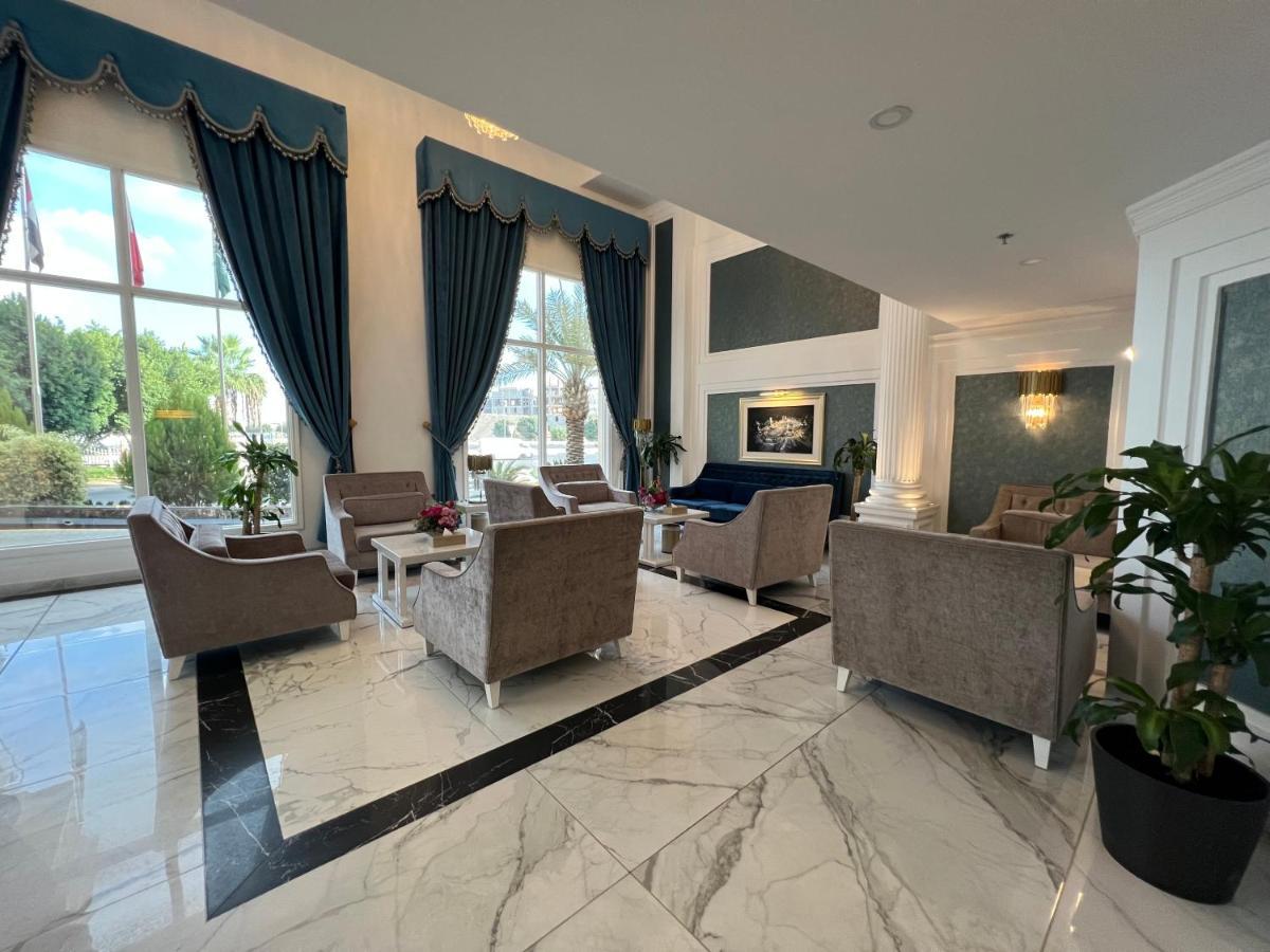 Remaj Hotel Ta'if Bagian luar foto