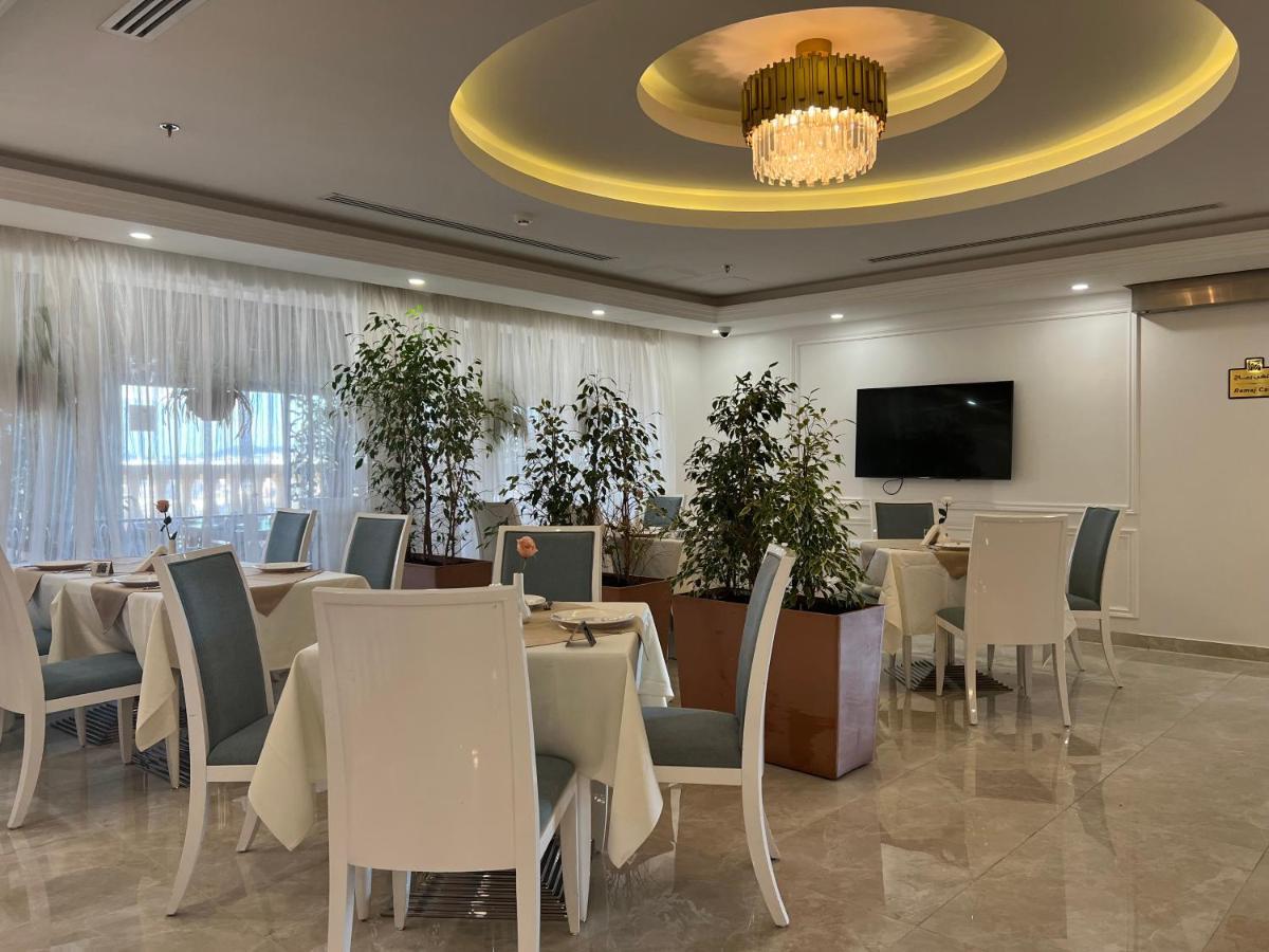 Remaj Hotel Ta'if Bagian luar foto