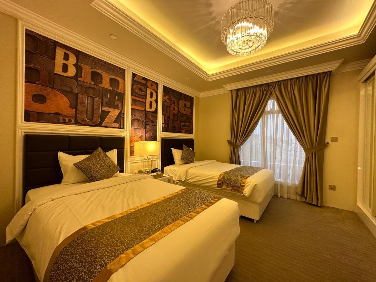 Remaj Hotel Ta'if Bagian luar foto