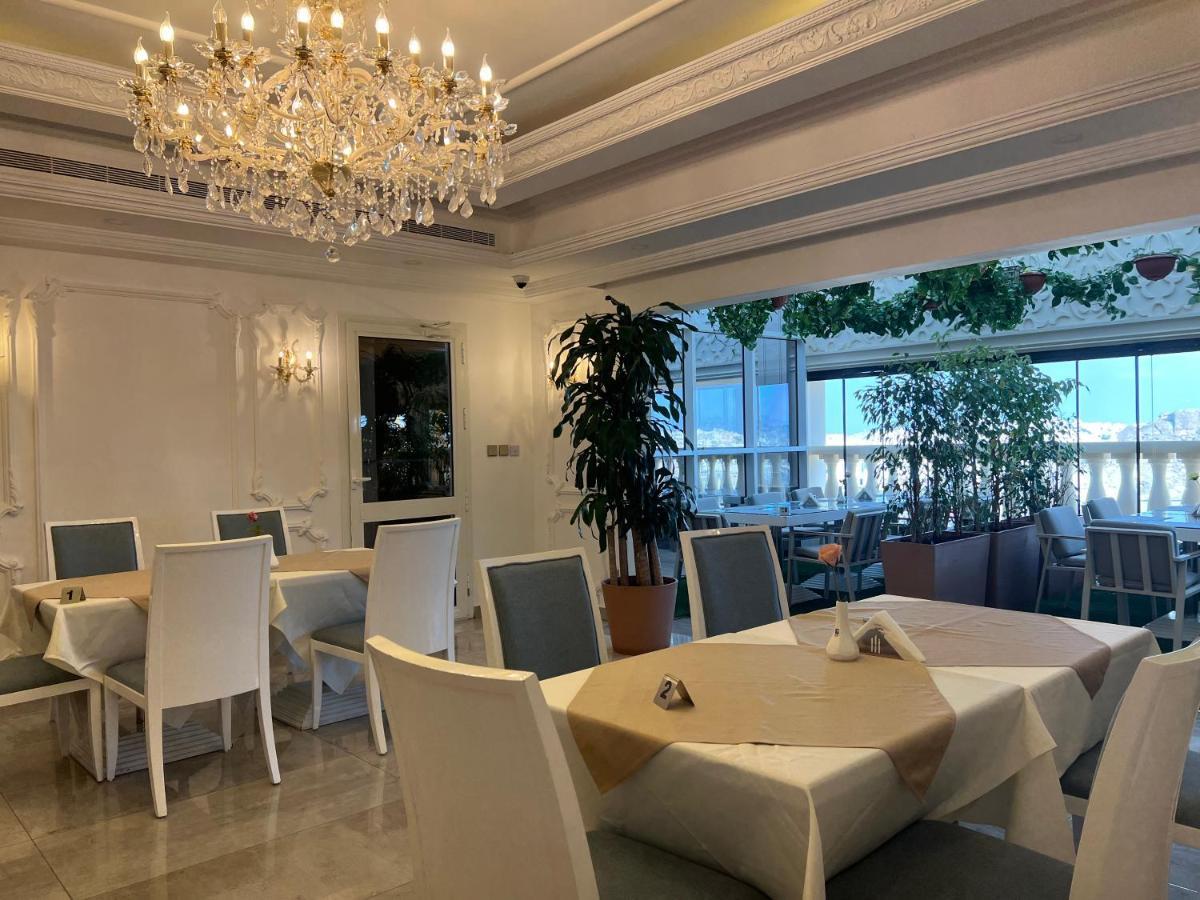 Remaj Hotel Ta'if Bagian luar foto