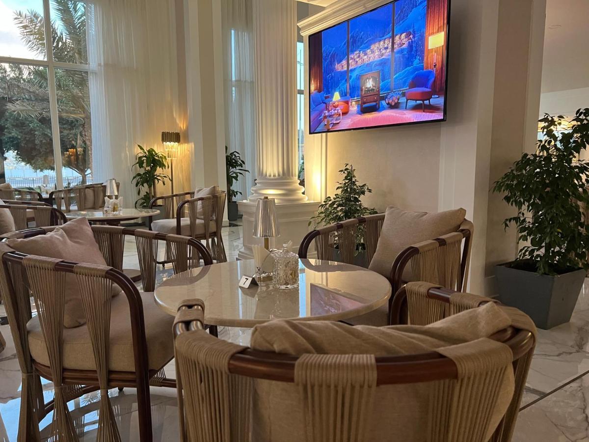 Remaj Hotel Ta'if Bagian luar foto