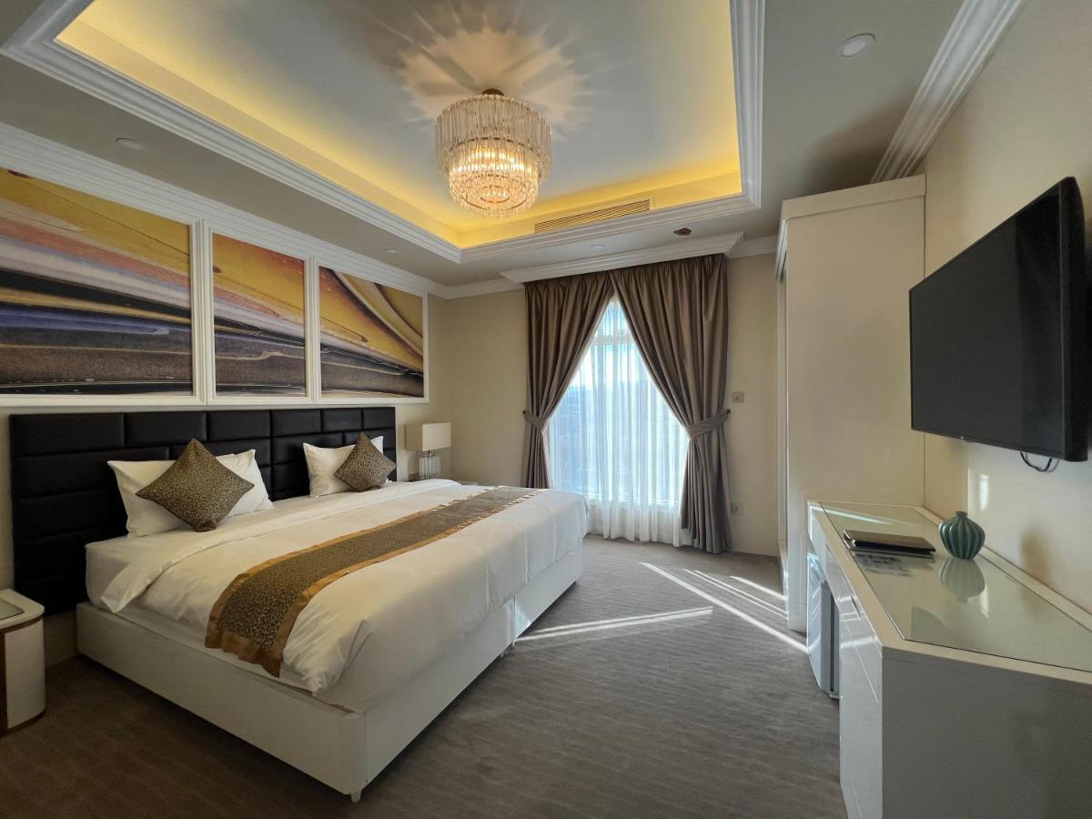 Remaj Hotel Ta'if Bagian luar foto