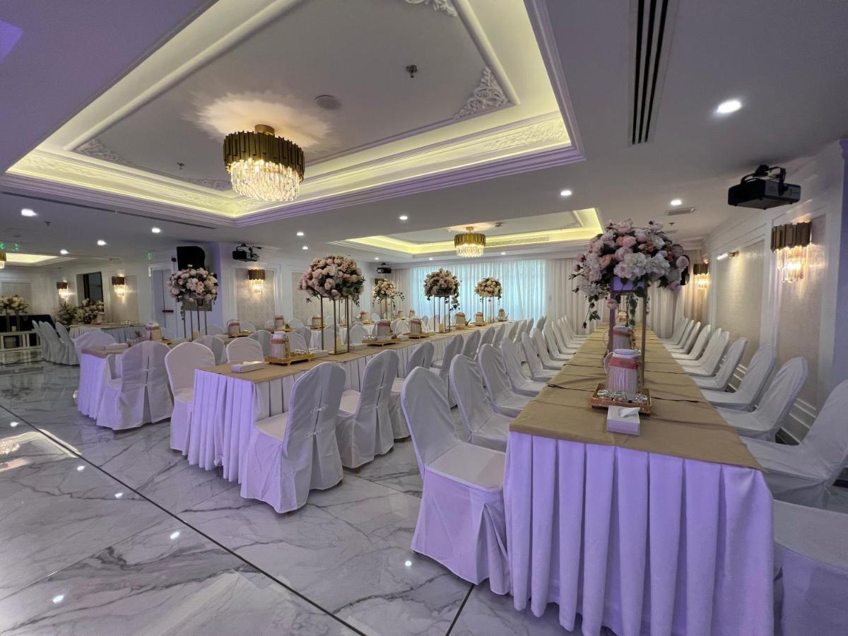 Remaj Hotel Ta'if Bagian luar foto