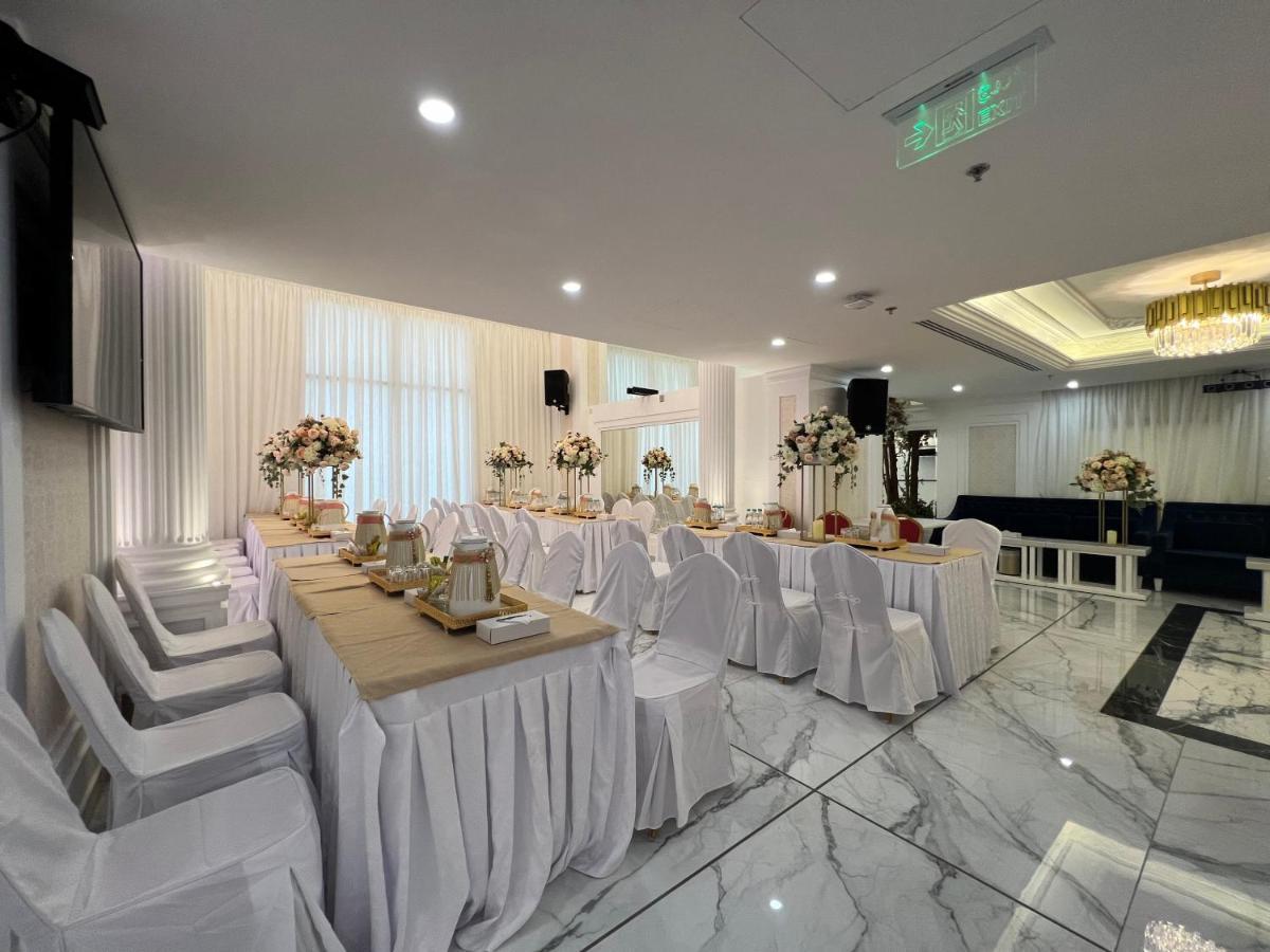 Remaj Hotel Ta'if Bagian luar foto