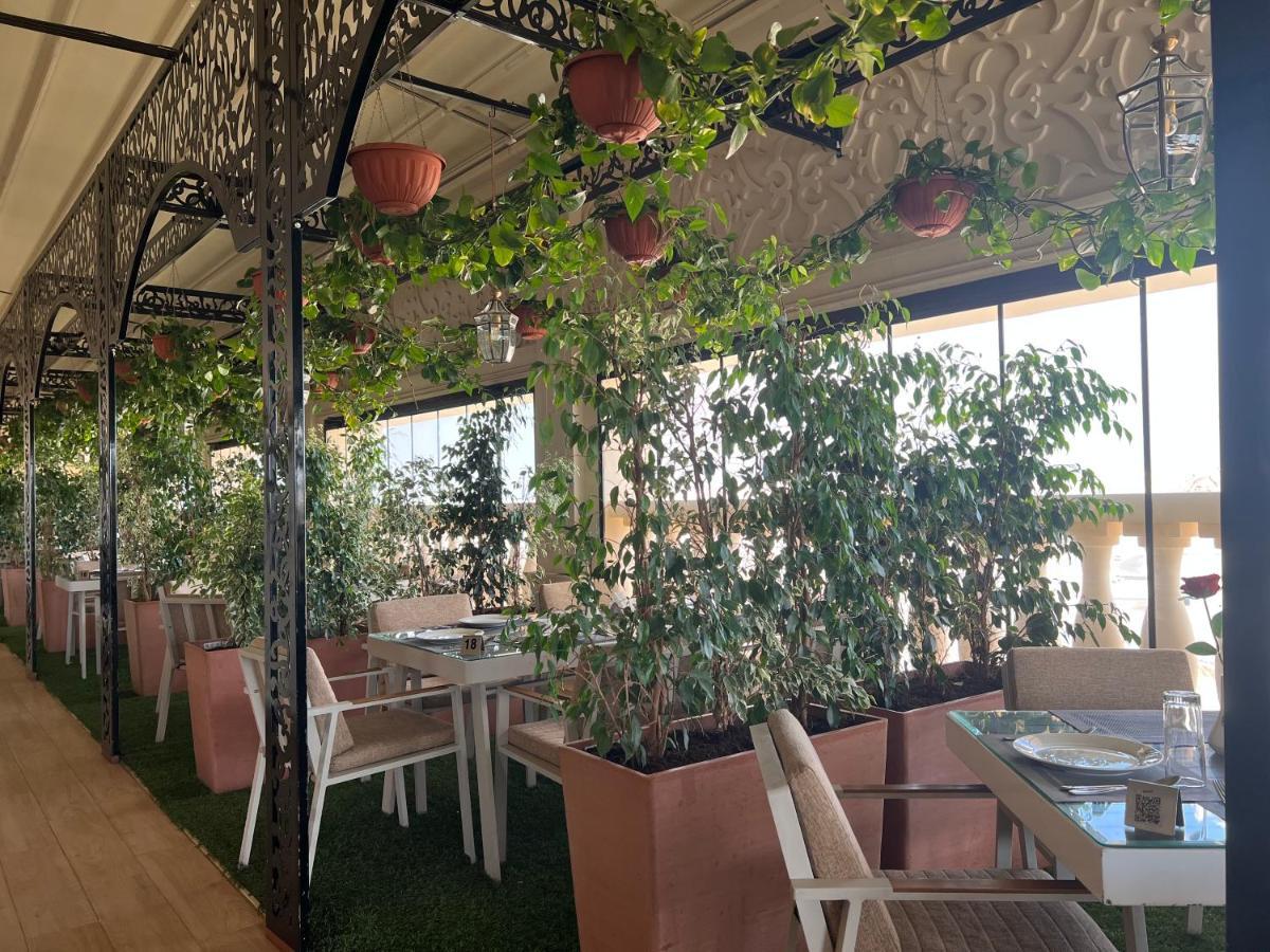 Remaj Hotel Ta'if Bagian luar foto