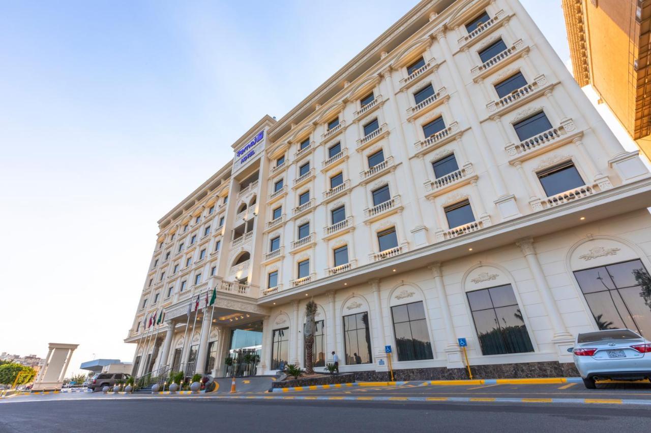 Remaj Hotel Ta'if Bagian luar foto