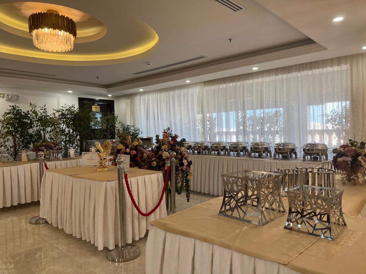 Remaj Hotel Ta'if Bagian luar foto