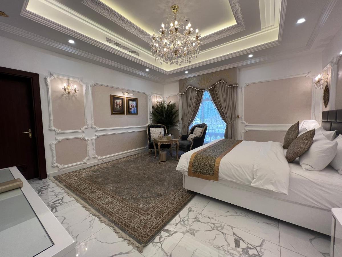 Remaj Hotel Ta'if Bagian luar foto