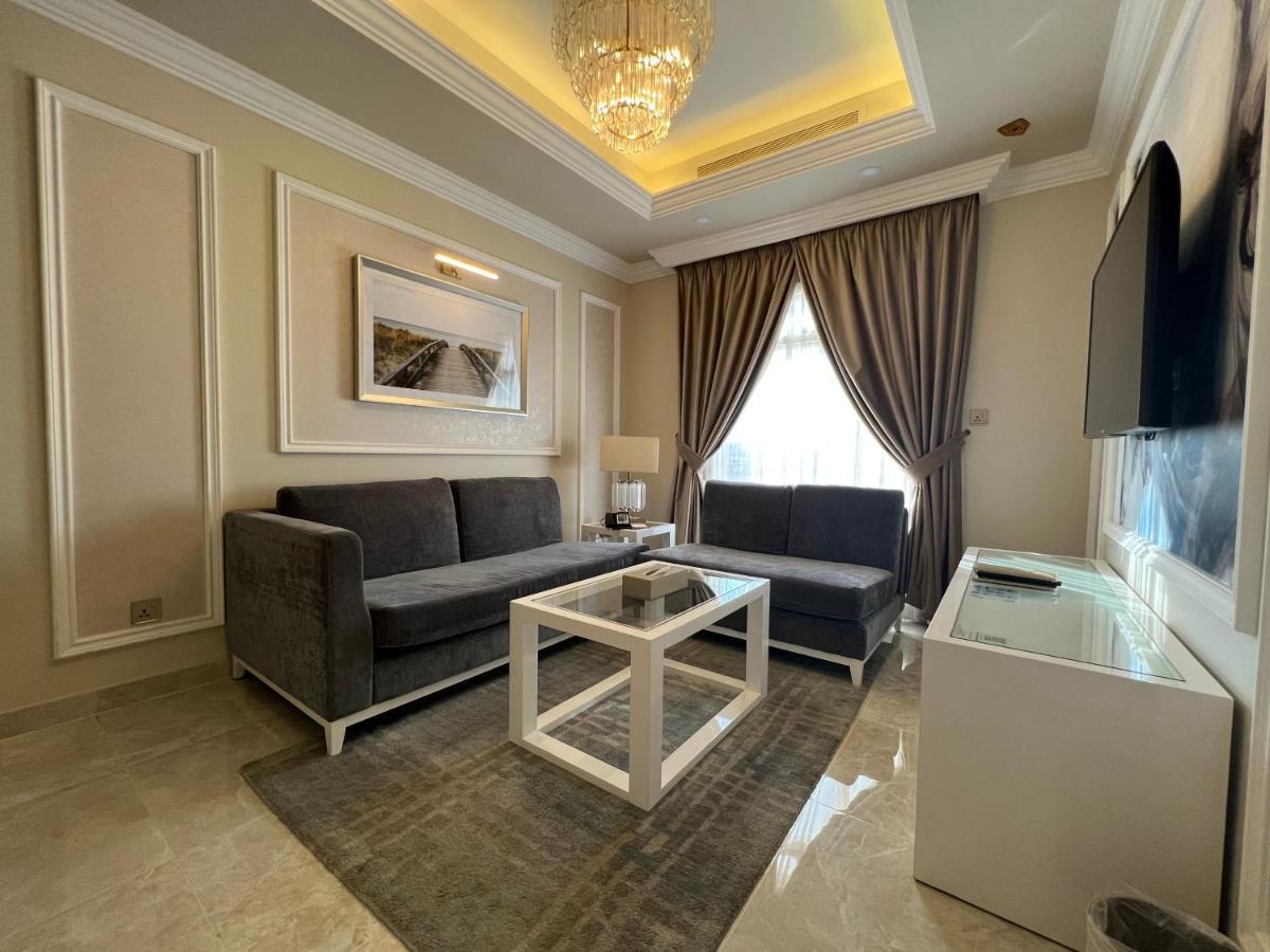 Remaj Hotel Ta'if Bagian luar foto