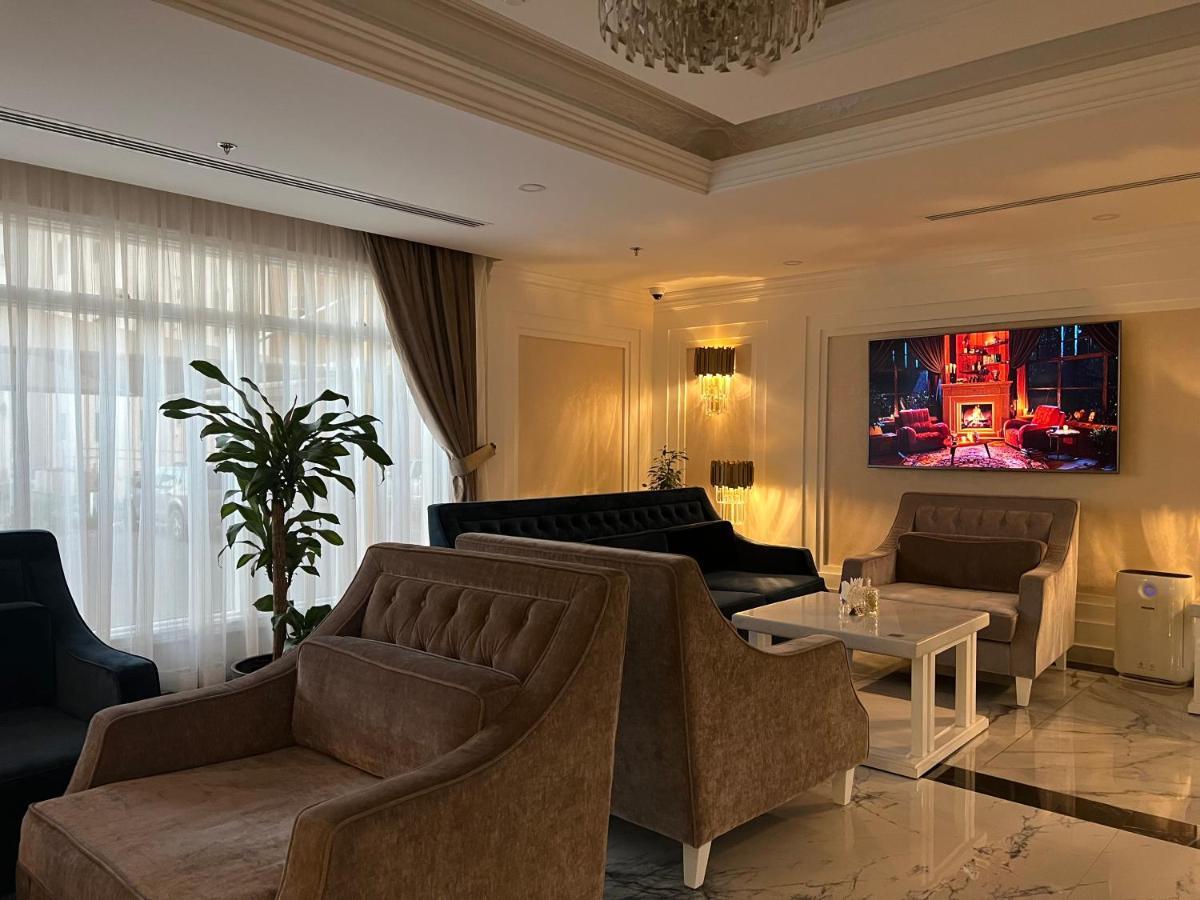 Remaj Hotel Ta'if Bagian luar foto