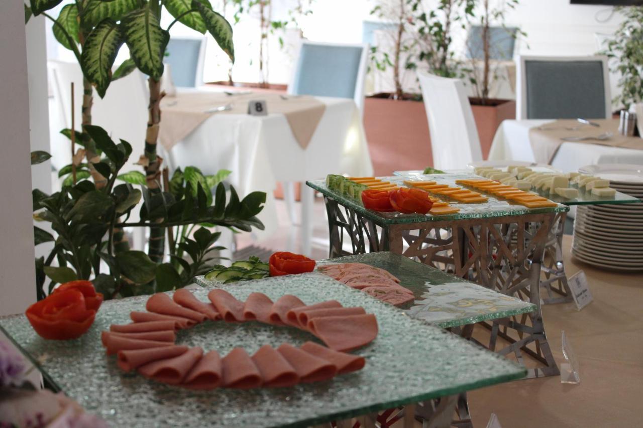 Remaj Hotel Ta'if Bagian luar foto