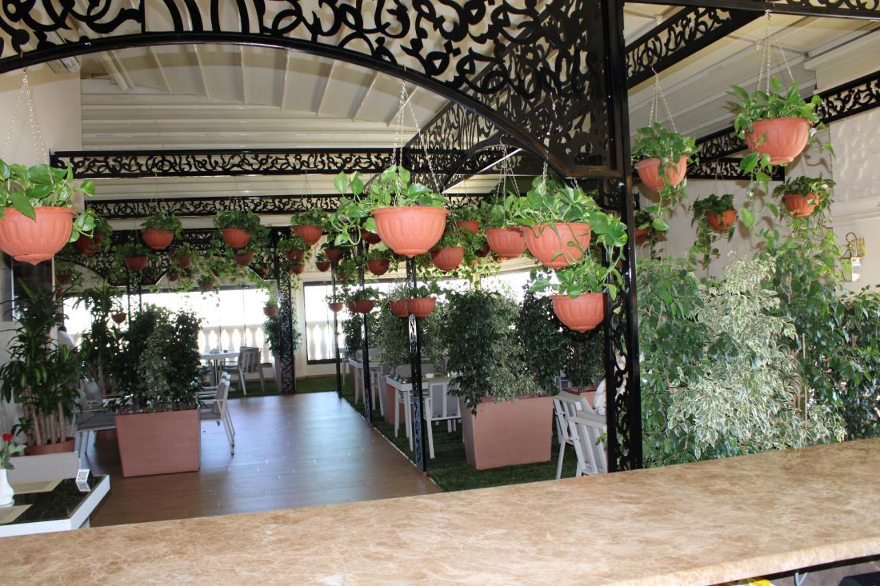 Remaj Hotel Ta'if Bagian luar foto