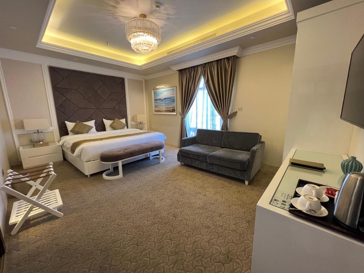 Remaj Hotel Ta'if Bagian luar foto