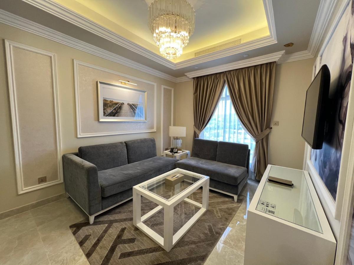 Remaj Hotel Ta'if Bagian luar foto