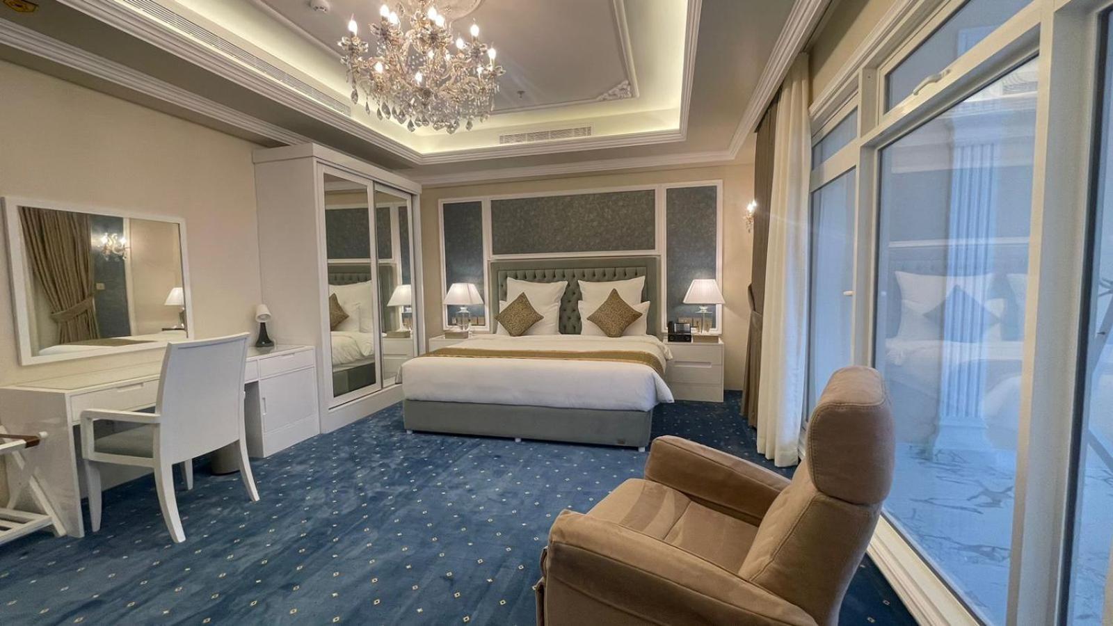 Remaj Hotel Ta'if Bagian luar foto