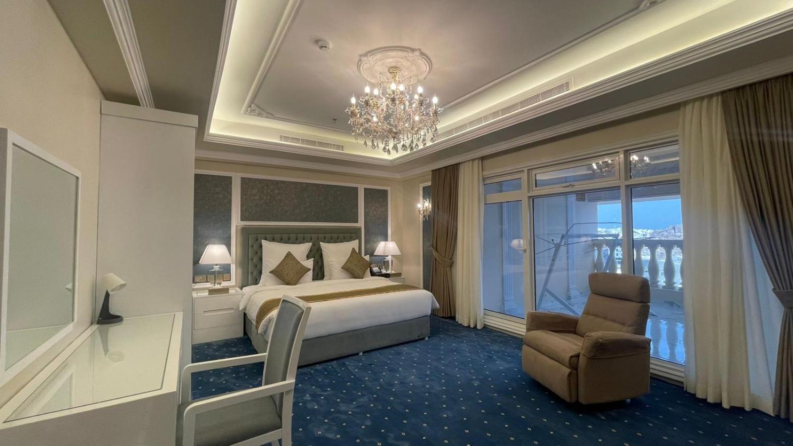 Remaj Hotel Ta'if Bagian luar foto
