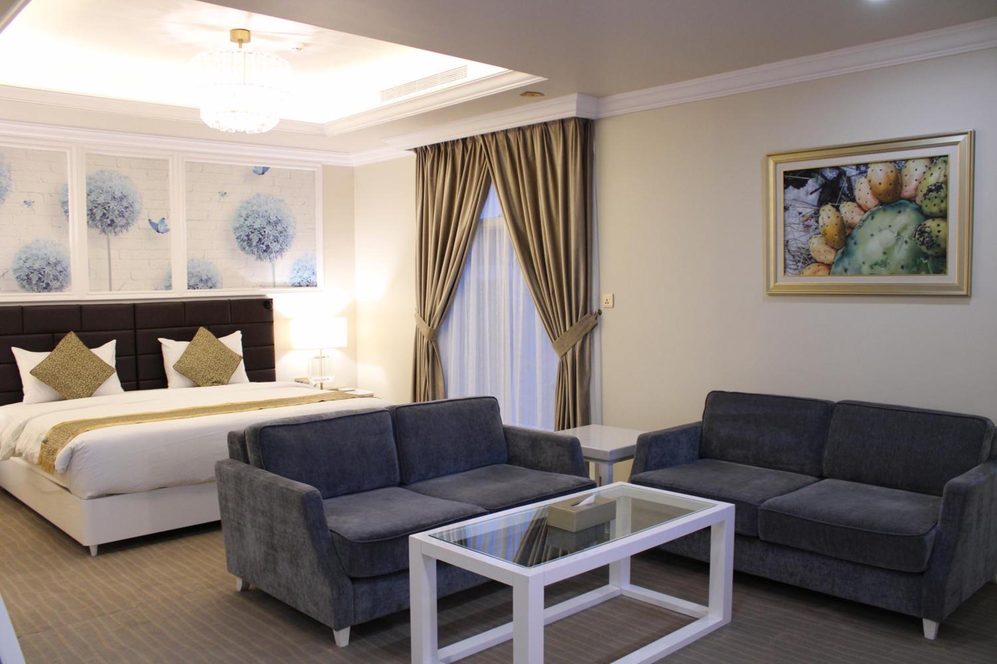 Remaj Hotel Ta'if Bagian luar foto