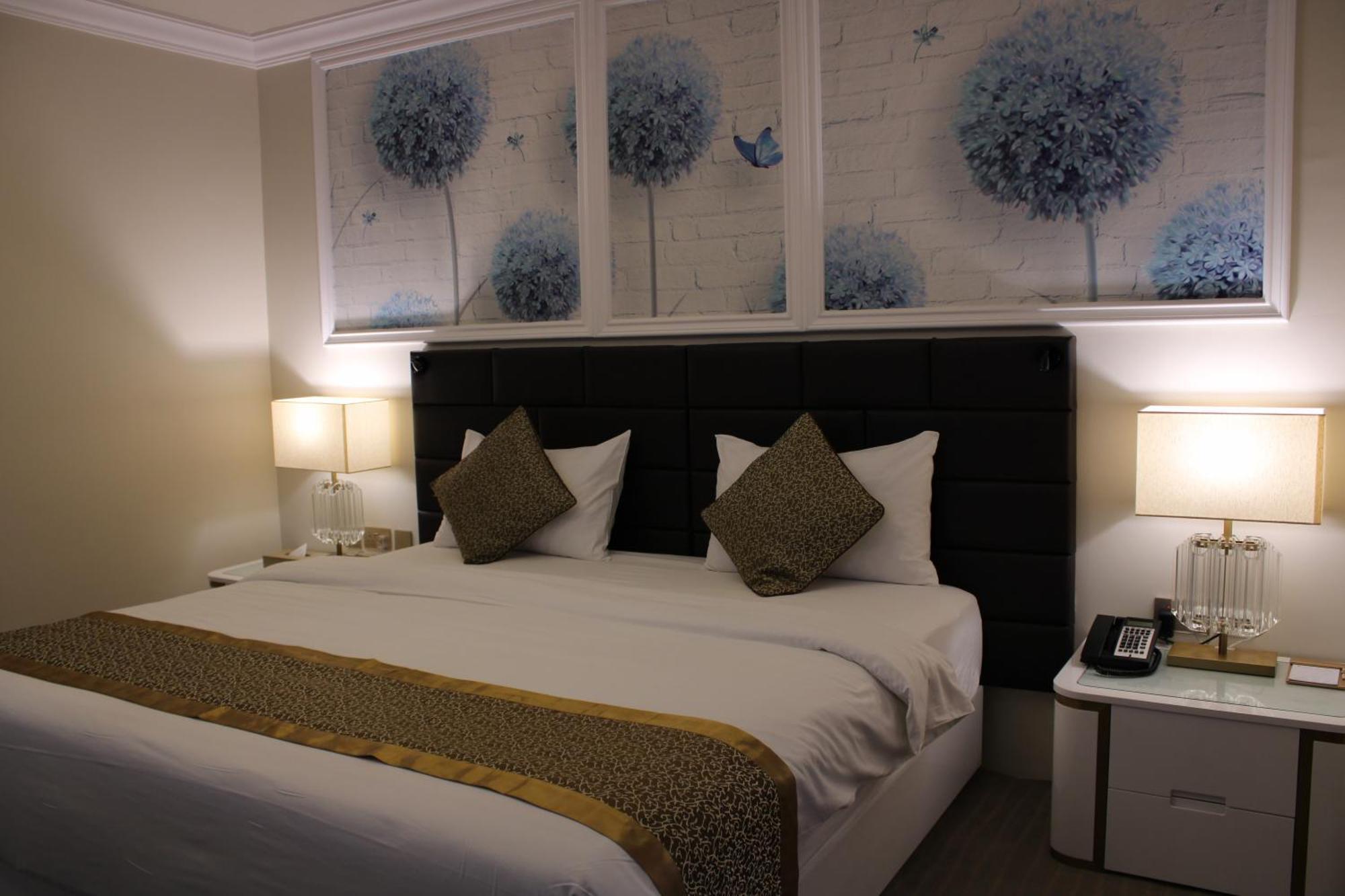 Remaj Hotel Ta'if Bagian luar foto