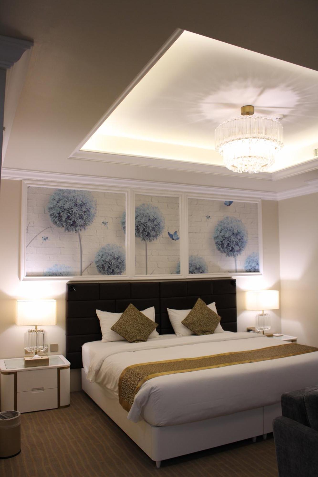 Remaj Hotel Ta'if Bagian luar foto