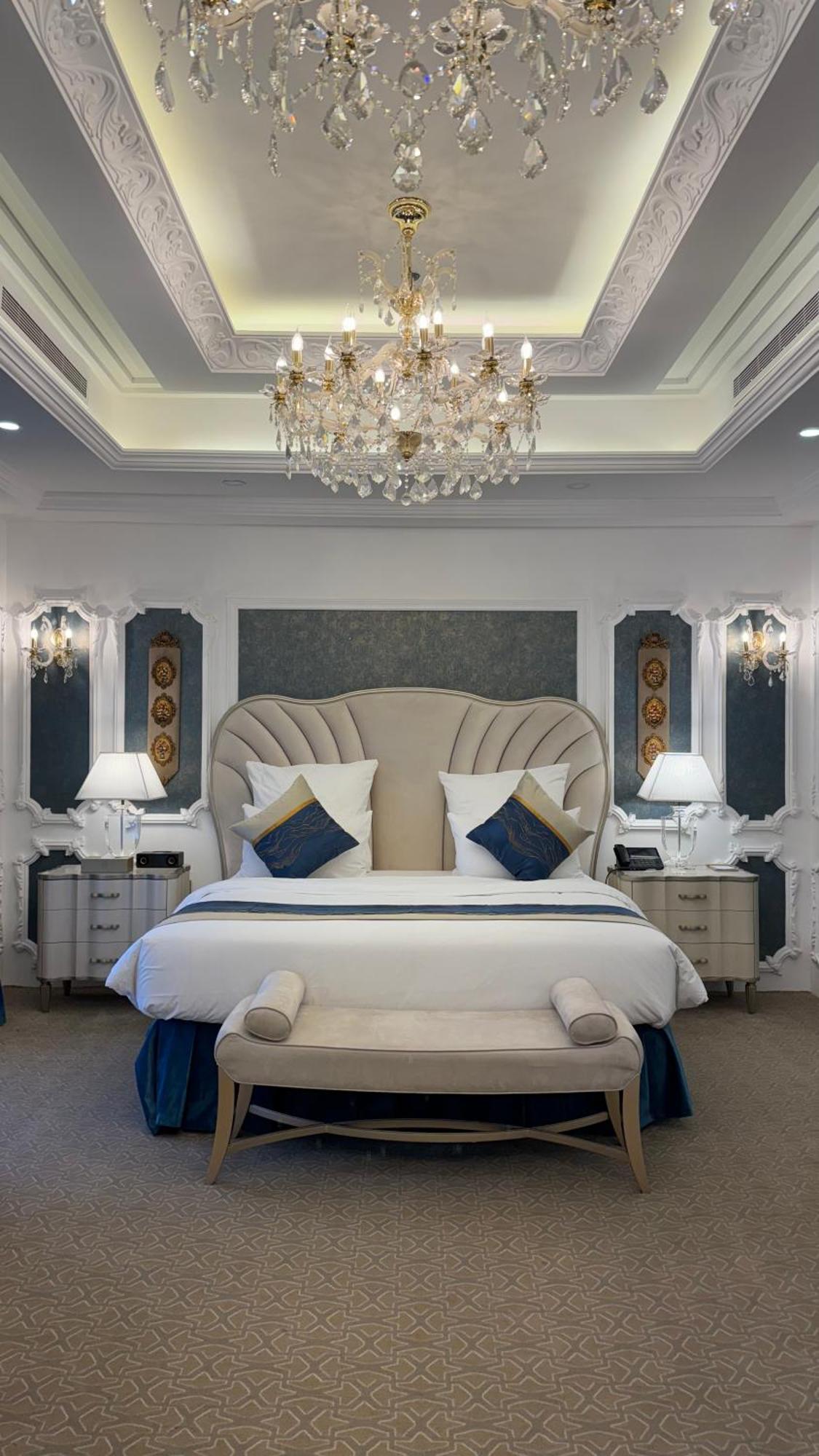 Remaj Hotel Ta'if Bagian luar foto