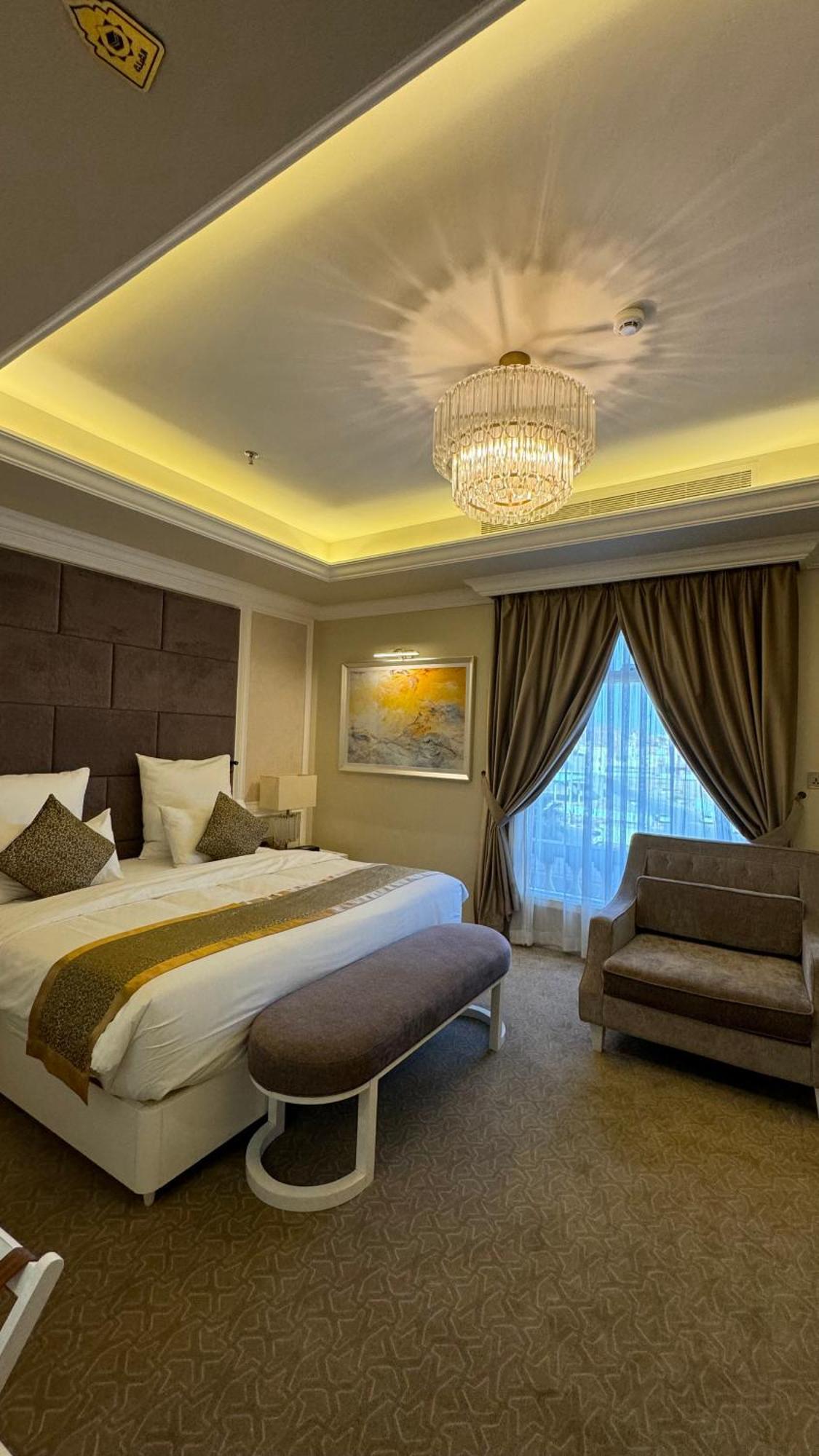 Remaj Hotel Ta'if Bagian luar foto