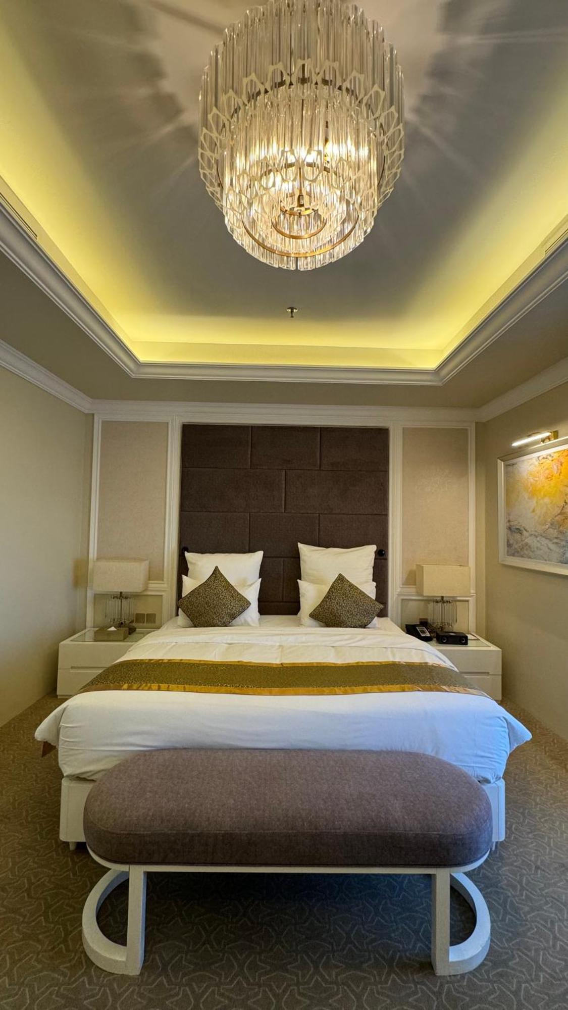 Remaj Hotel Ta'if Bagian luar foto