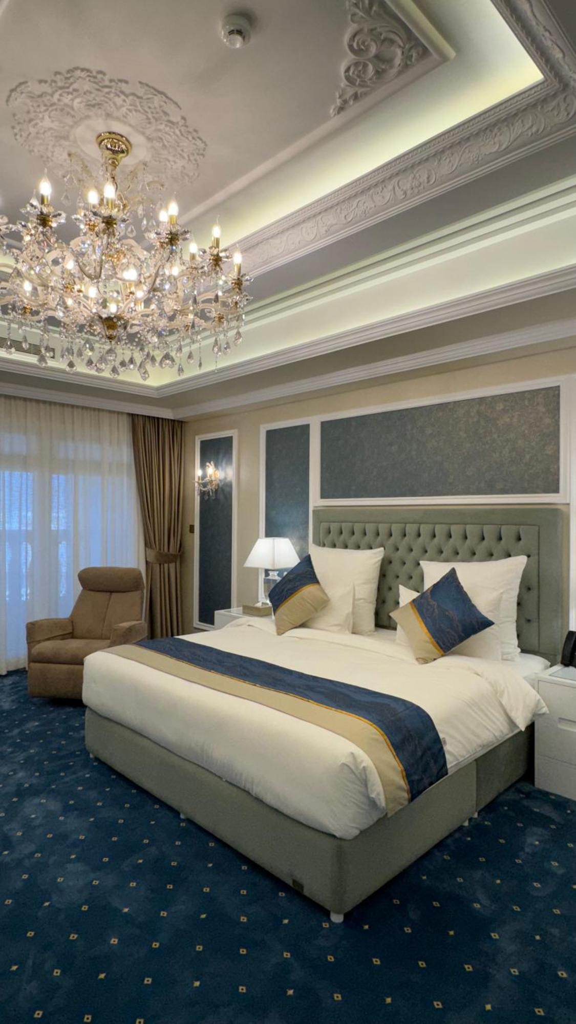 Remaj Hotel Ta'if Bagian luar foto
