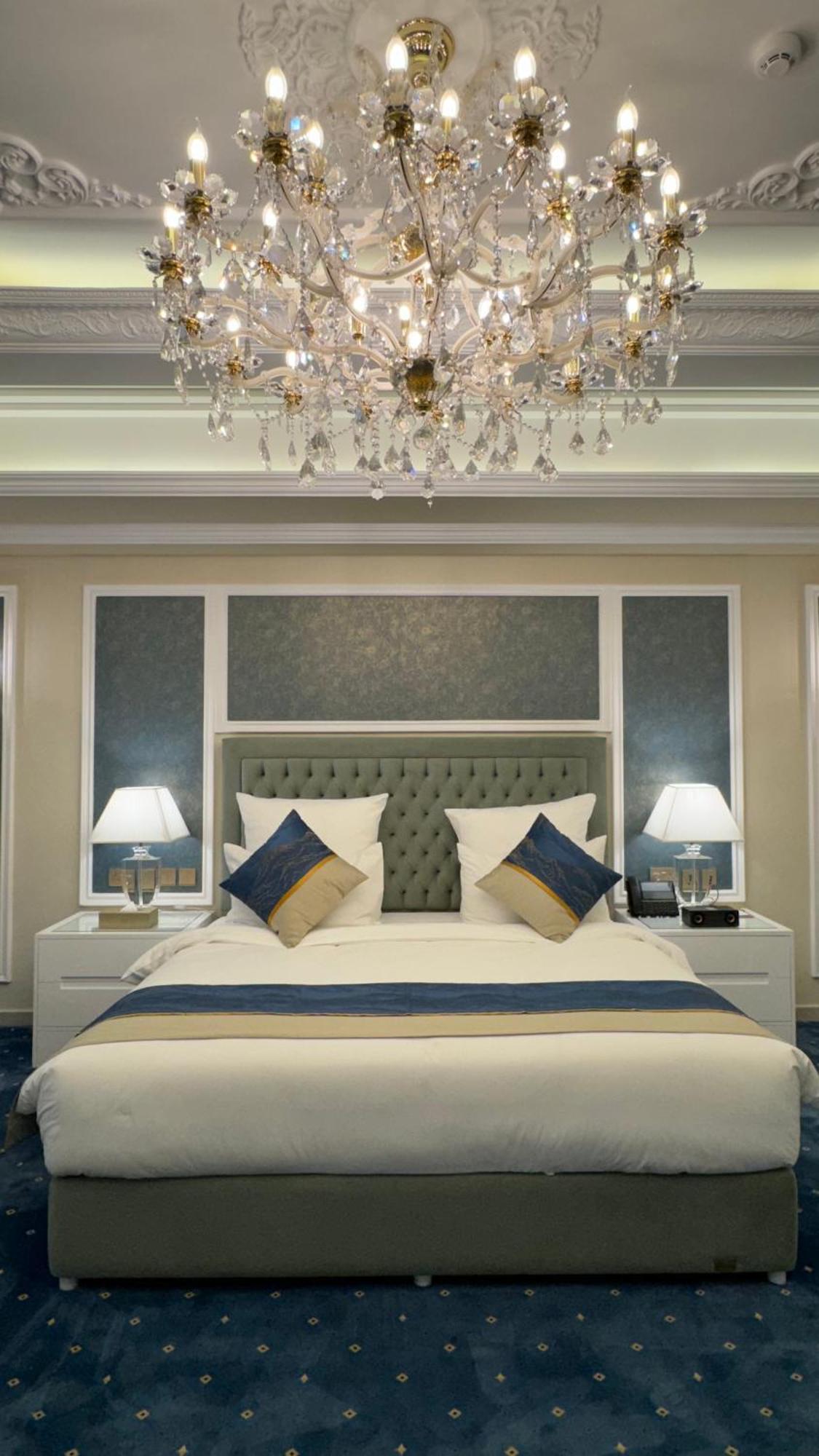 Remaj Hotel Ta'if Bagian luar foto