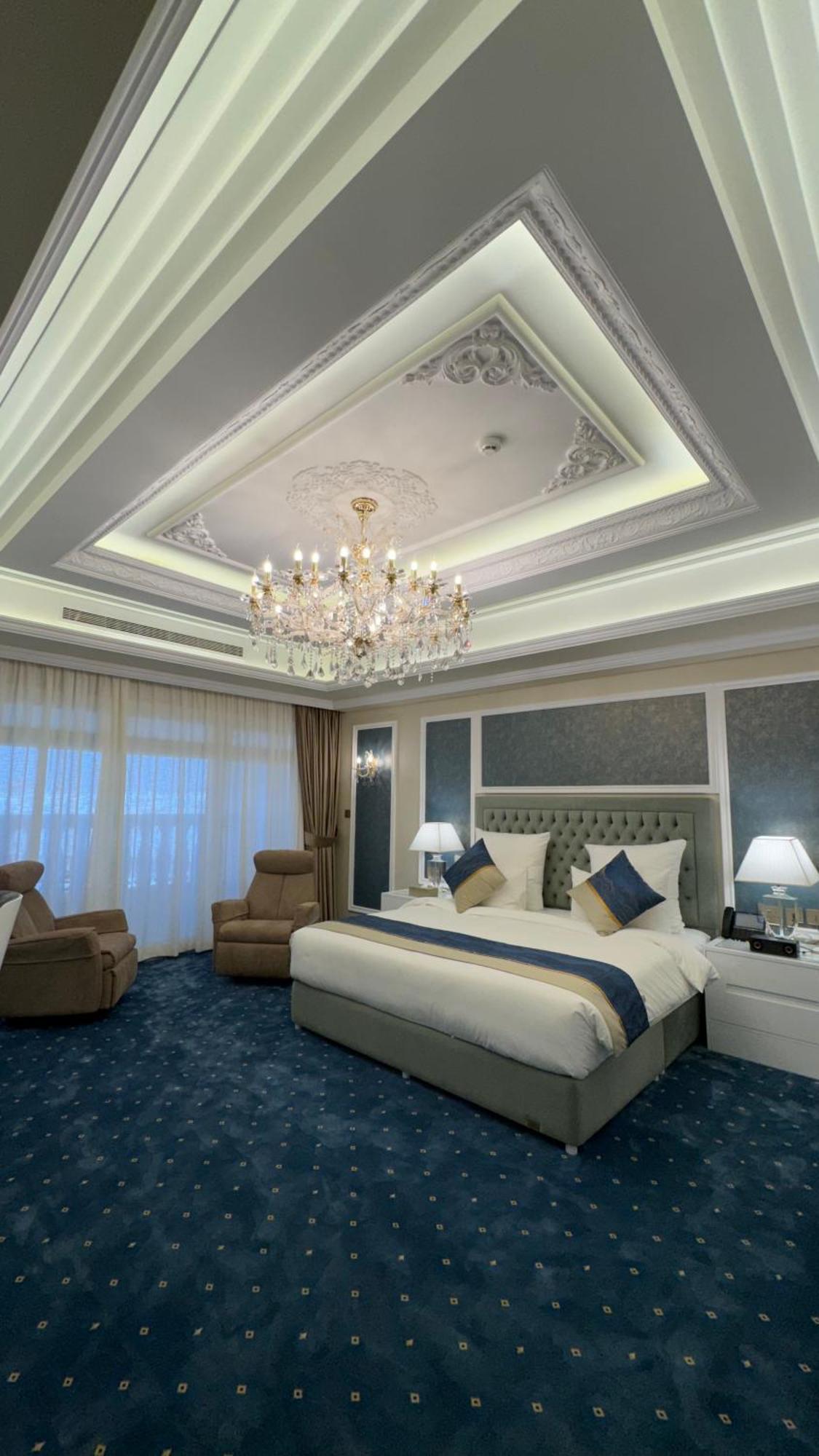 Remaj Hotel Ta'if Bagian luar foto