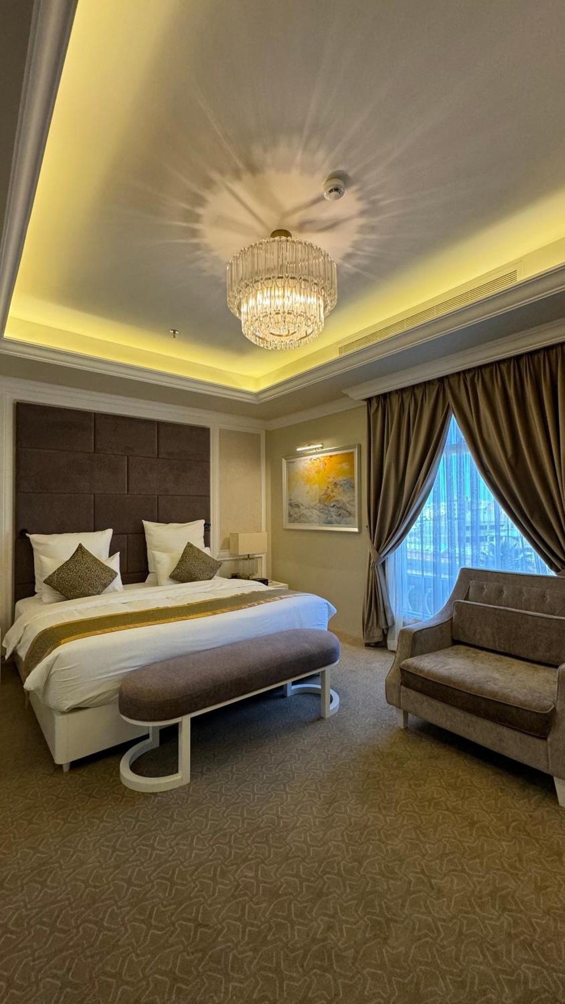 Remaj Hotel Ta'if Bagian luar foto