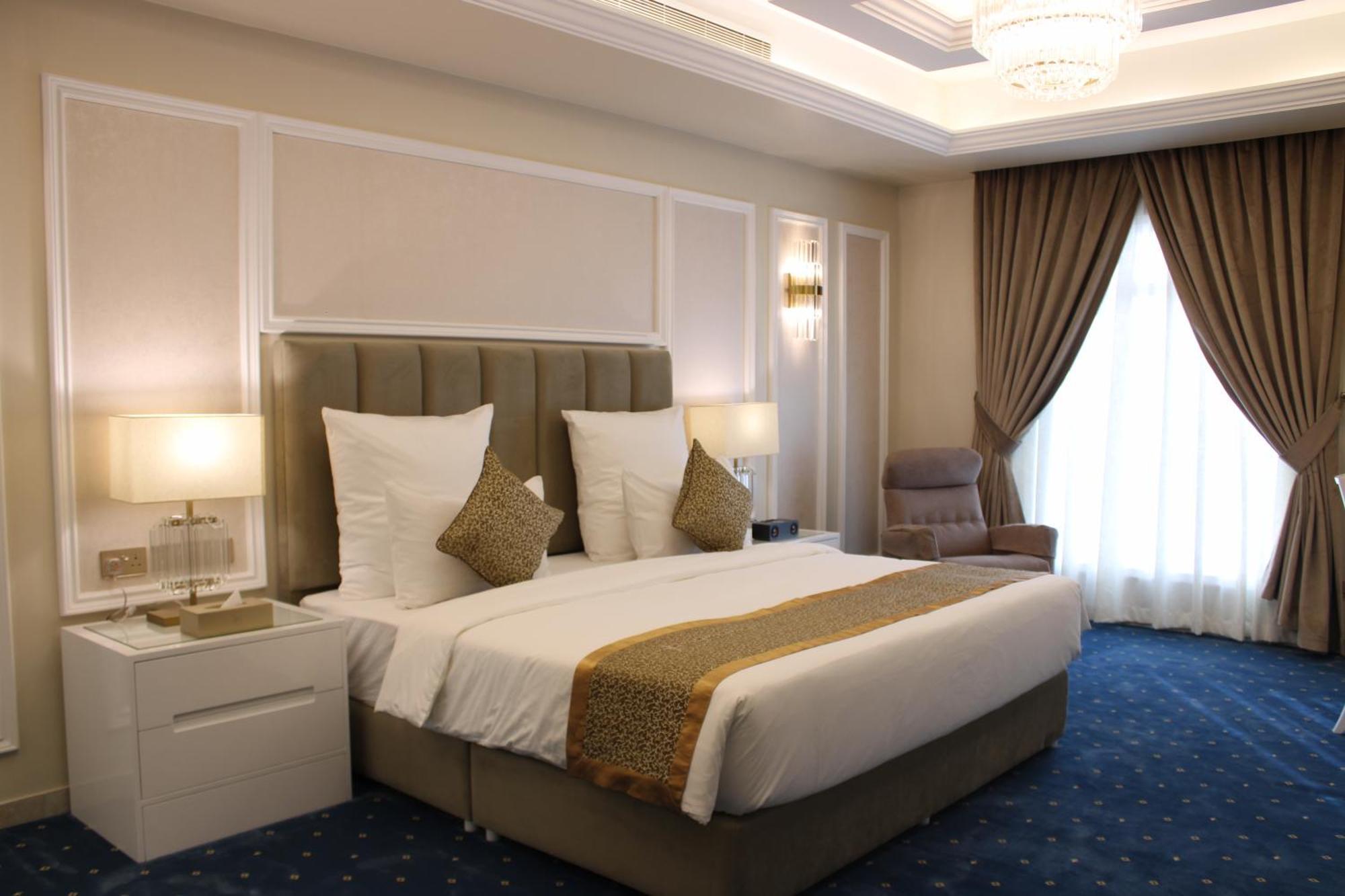 Remaj Hotel Ta'if Bagian luar foto