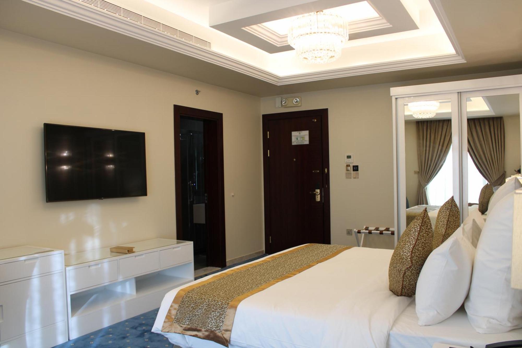 Remaj Hotel Ta'if Bagian luar foto