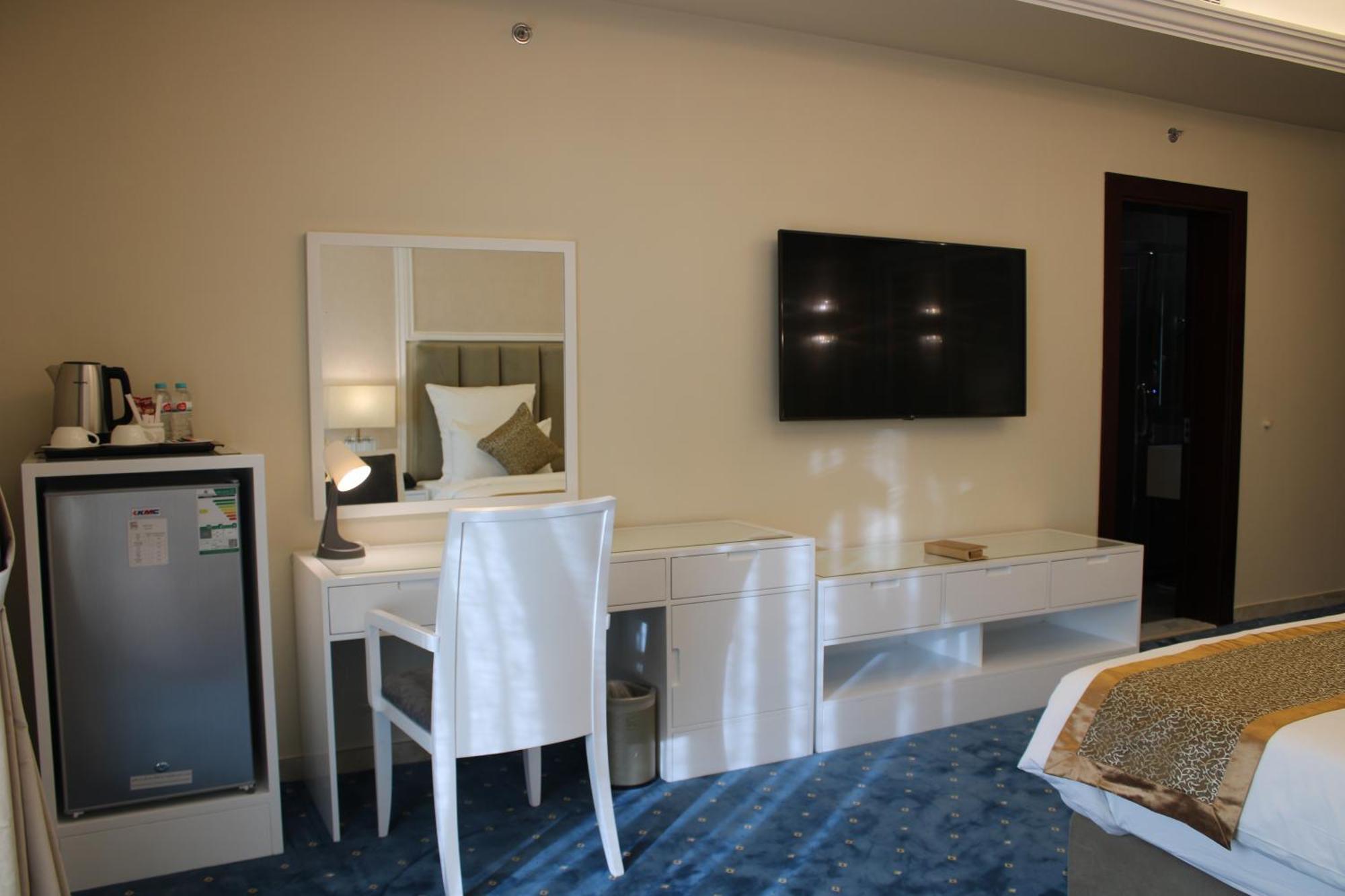 Remaj Hotel Ta'if Bagian luar foto