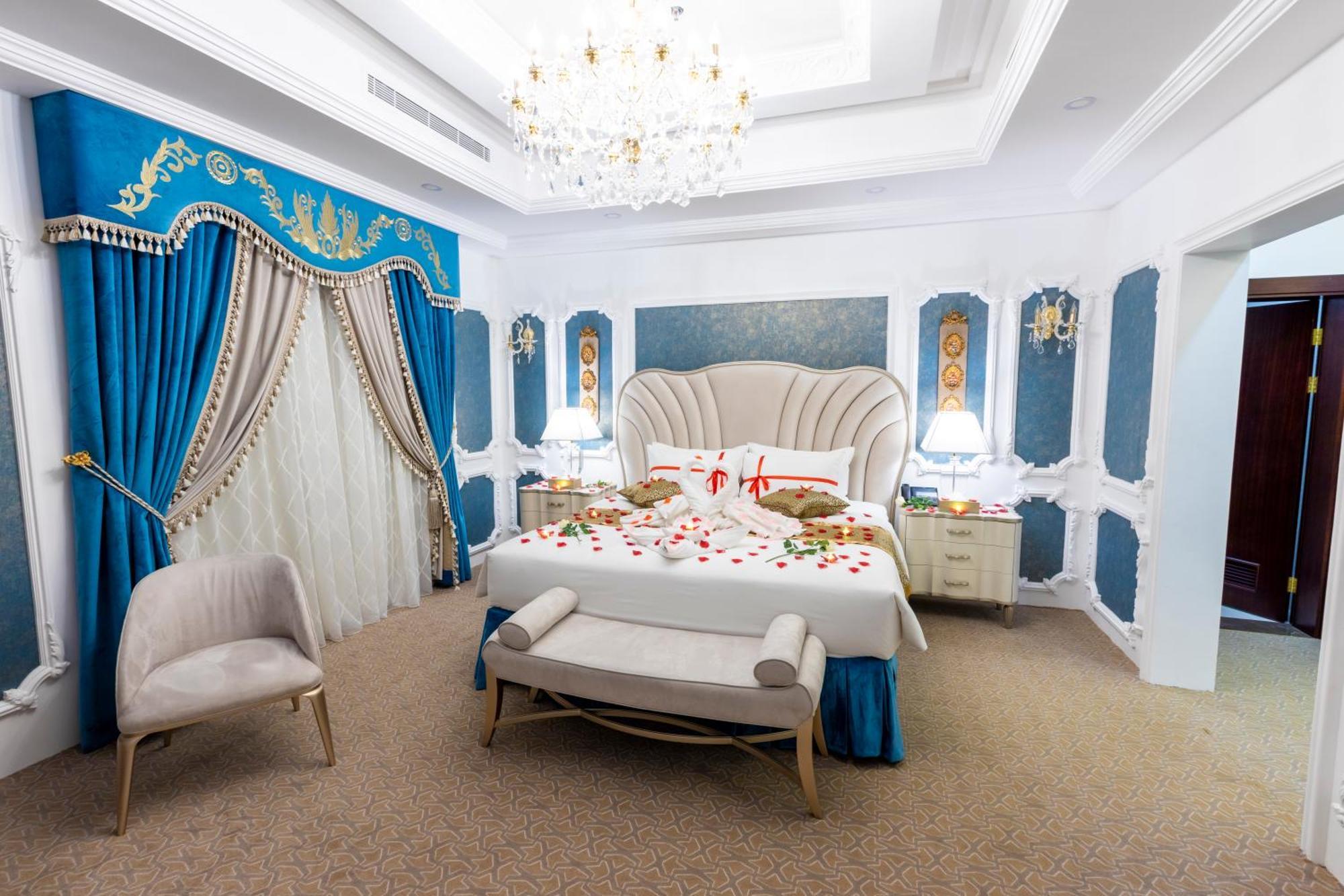 Remaj Hotel Ta'if Bagian luar foto