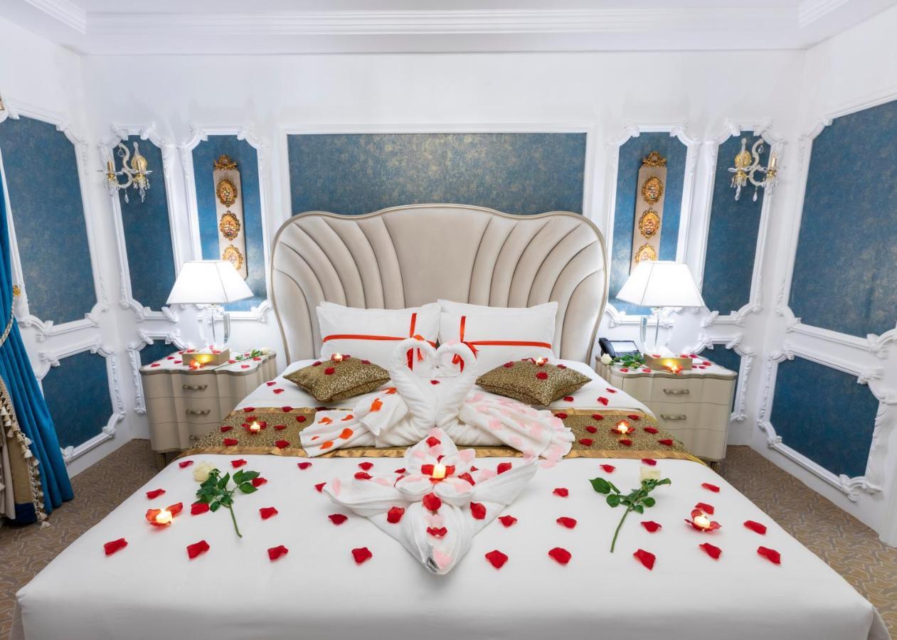 Remaj Hotel Ta'if Bagian luar foto