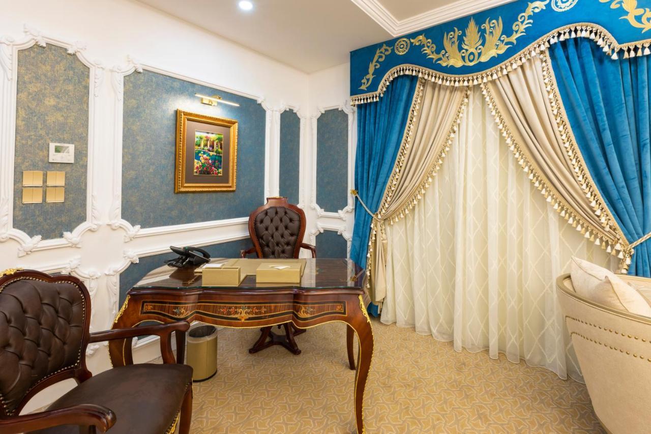 Remaj Hotel Ta'if Bagian luar foto