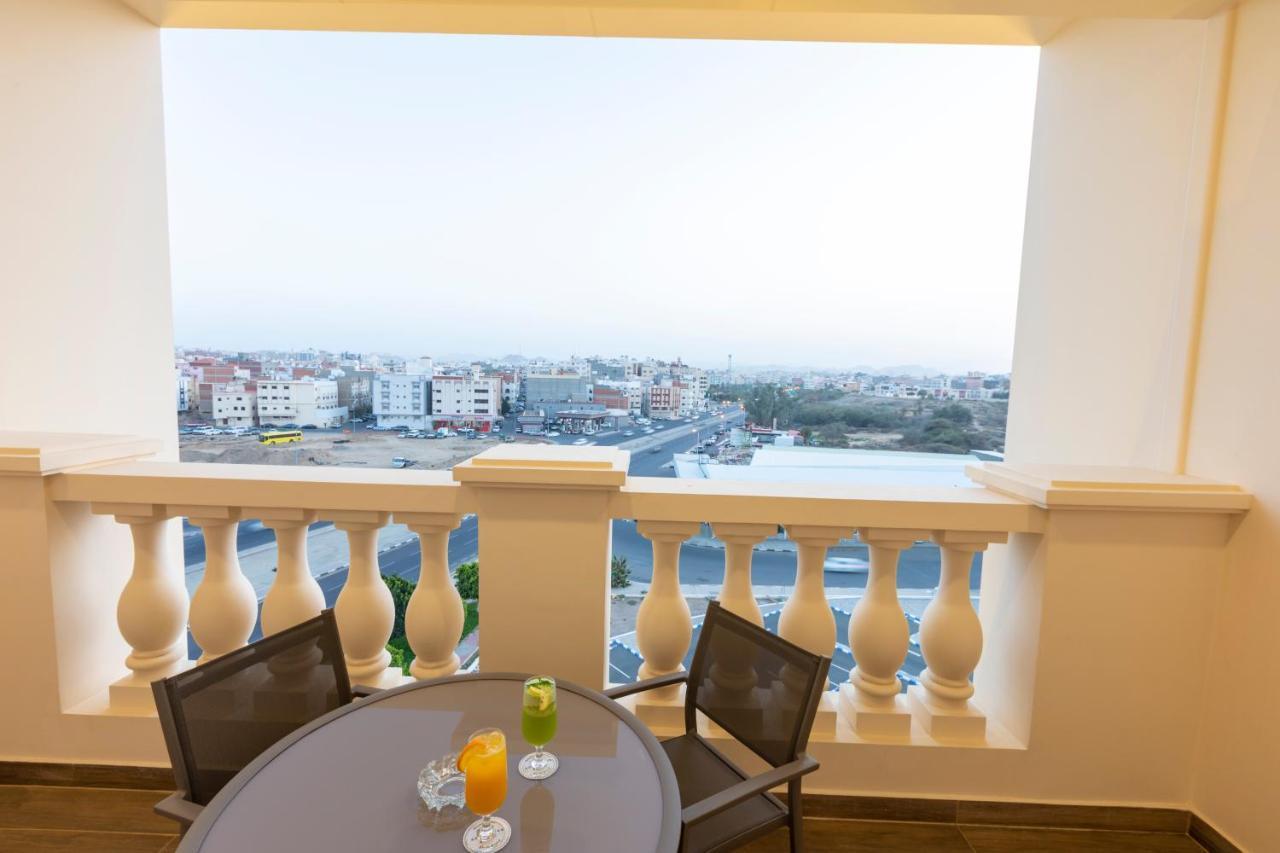 Remaj Hotel Ta'if Bagian luar foto