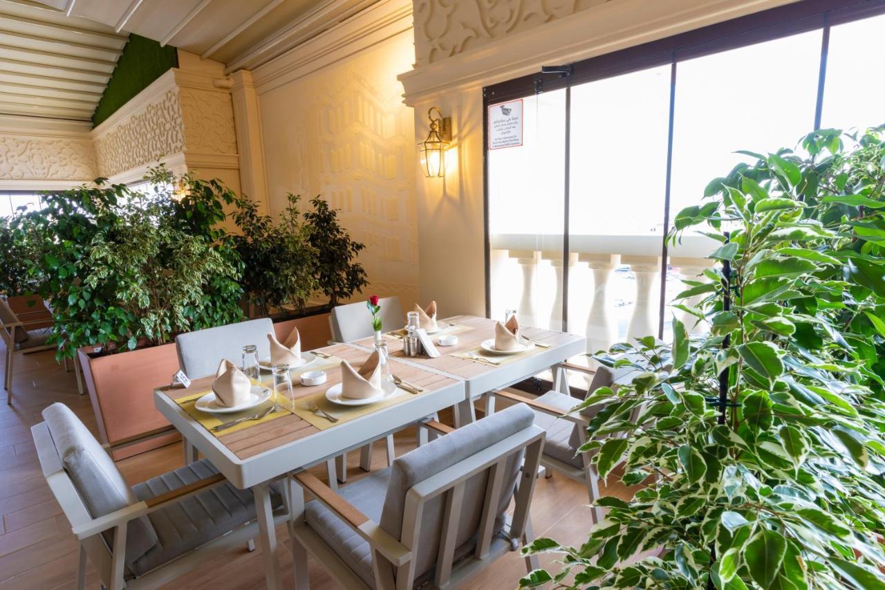 Remaj Hotel Ta'if Bagian luar foto