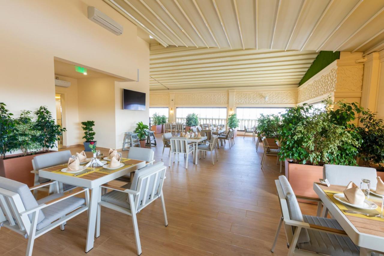 Remaj Hotel Ta'if Bagian luar foto