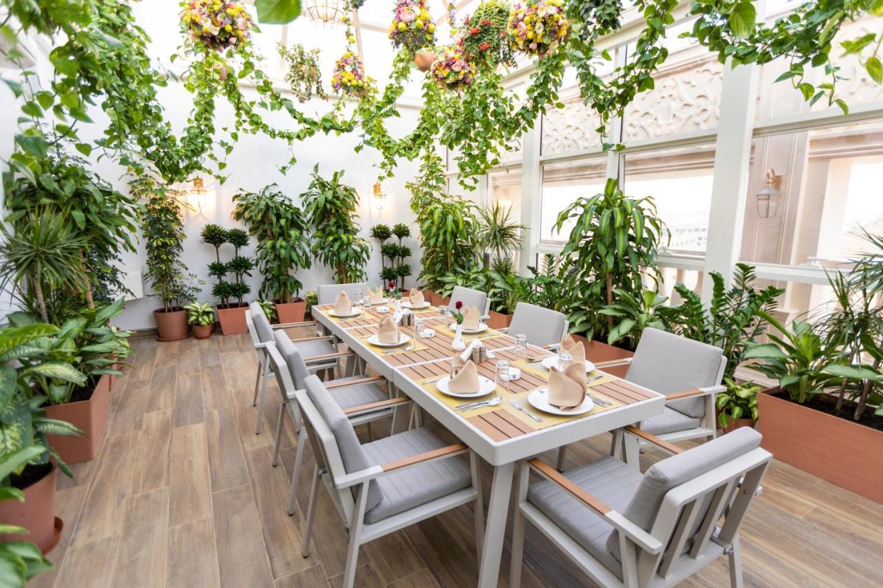 Remaj Hotel Ta'if Bagian luar foto