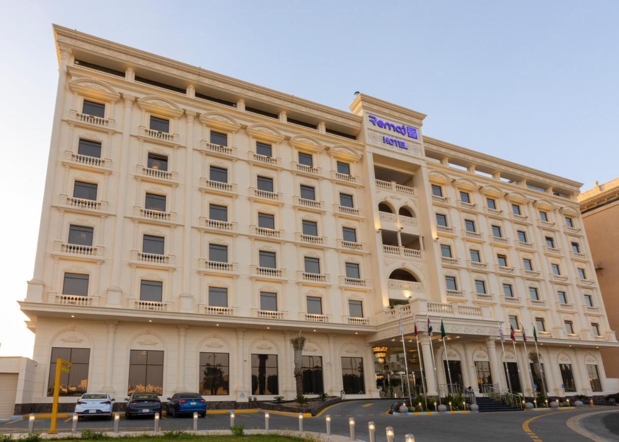 Remaj Hotel Ta'if Bagian luar foto